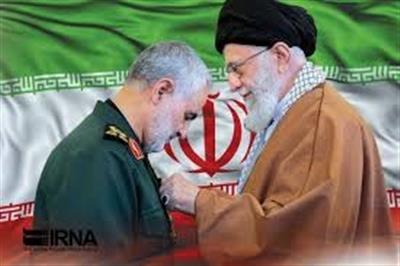 مسابقه " بسیج و بصیرت؛ ولایت فقیه از منظر شهیدحاج قاسم سلیمانی"