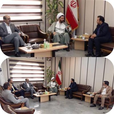 مدیر كل امور اقتصادی و‌ دارایی استان در نشستی با مدیر كل بازرسی، موانع مولد سازی اموال دولتی در استان را تشریح كرد