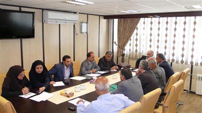 برگزاری هشتمین نشست مركز خدمات سرمایه گذاری استان مازندران