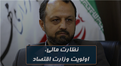 نظارت مالی، اولویت وزارت اقتصاد