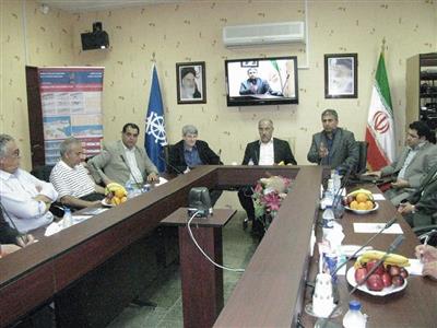 میزبانی مركز خدمات سرمایه گذاری استان مازندران از هیأت سرمایه گذاری كانادایی