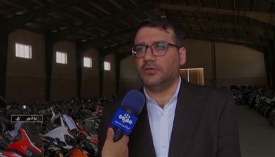 *****كالا‌های رسوبی در انبار‌های اموال تملیكی تعیین تكلیف می‌شود