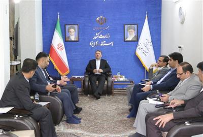 آخرین نشست ستاد درآمدها و تجهیز منابع استان در سال جاری برگزار شد