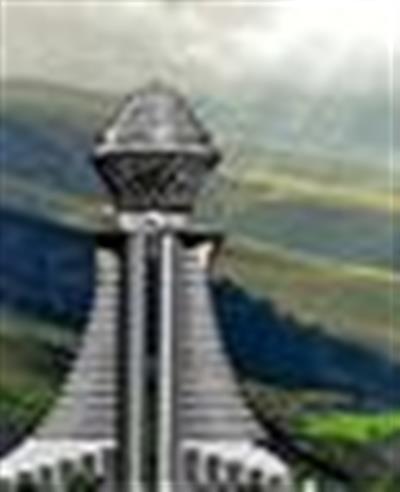 بازدید تیم اعزامی ازسوی استاندارمازندران به سرپرستی محمودشعبان زاده، نائب رئیس مركز خدمات سرمایه گذاری و رئیس سازمان اموراقتصادی ودارایی مازندران از پروژه هتل هفت ستاره سماموس رامسر