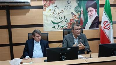 رئیس مركزبازرسی ،مدیریت عملكرد و پاسخگویی به شكایات وزارت امور اقتصادی و دارایی، در دور دوم سفر ریاست محترم جمهوری به استان كهگیلویه و بویراحمد با حضور در میز خدمت در محل اداره كل امور اقتصادی و دارایی كهگیلویه و بویراحمد اظهار داشت: رفع دغدغه مردم اولویت وزارت اقتصاد است.