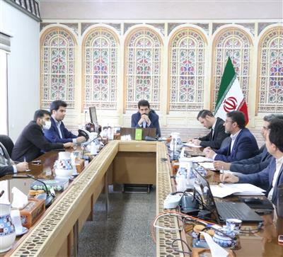 ستاد استانی مولد سازی دارایی های دولت برگزار شد