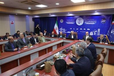 روان سازی تجارت خارجی در بنادر و گمركات با باز طراحی فرایندها دنبال می‌شود