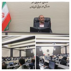 پرداخت ۵۳۷۴ میلیارد ریال تسهیلات بند «الف» تبصره ۱۸ برای رونق تولید و اشتغال در فارس