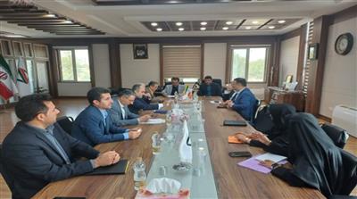 دومین نشست شورای هماهنگی مدیران دستگاههای تابعه وزارت متبوع درقزوین برگزارشد