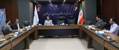 نخستین جلسه شورای هماهنگی فناوری اطلاعات دستگاه‌های تابعه وزارت اقتصاد برگزار شد