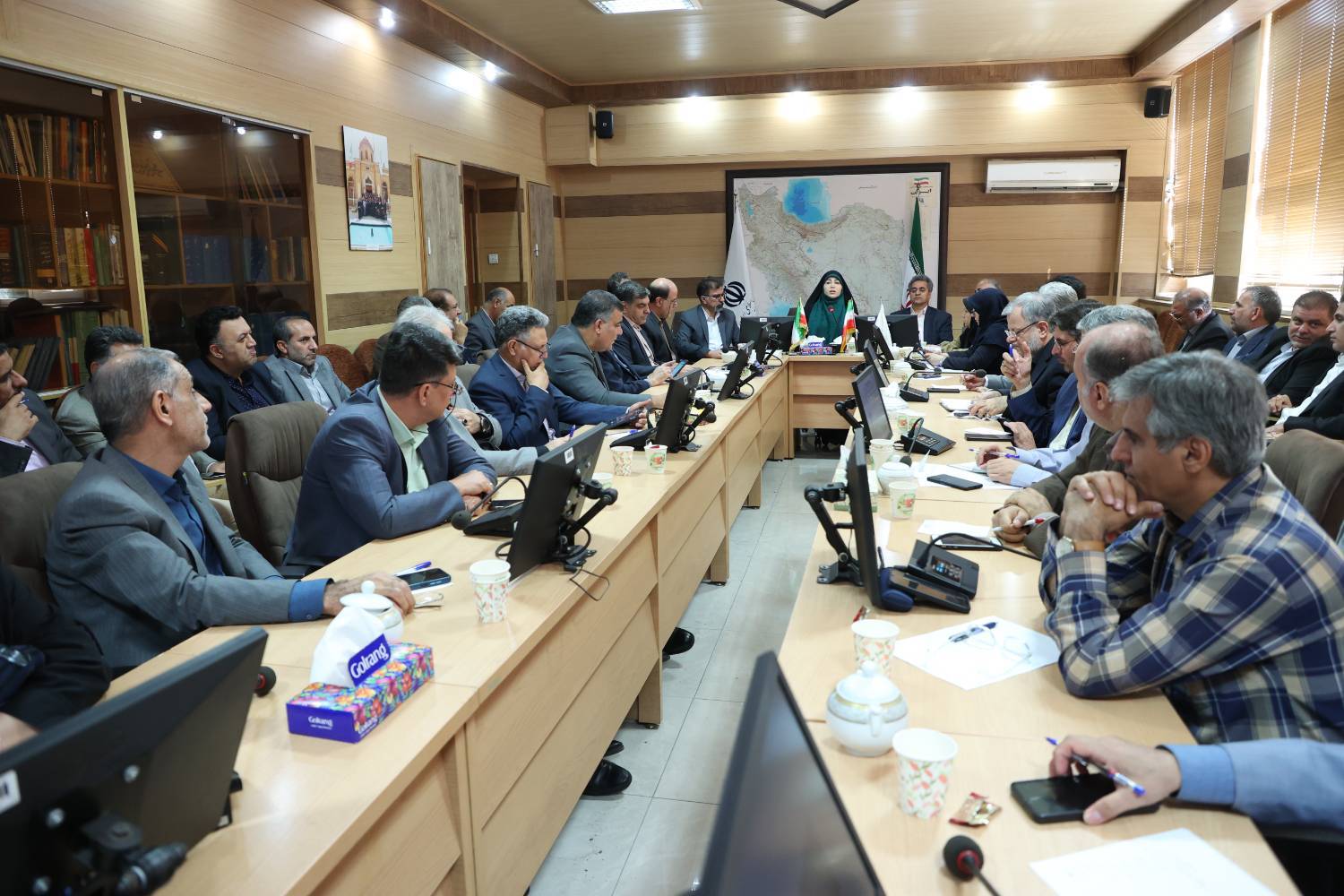 دوره آموزشی روانشناسی اجتماعی كاربردی (مدرس خانم دكتر معصومه حاتمی مورخ 1403/07/23)