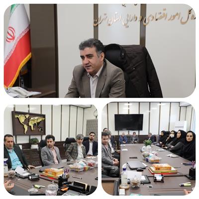 لزوم افزایش توانمندی علمی نیروی  های انسانی در معاونت اقتصادی