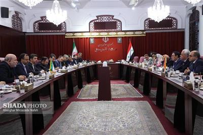 شروع بكار یك بانك و بیمه مشترك بین ایران و سوریه