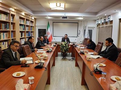 برگزاری هفتمین جلسه شورای هماهنگی مدیران دستگاه‌های تابعه وزارت متبوع  در استان آذربایجان‌غربی