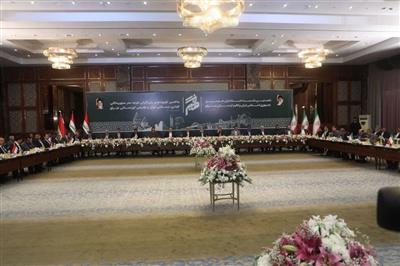نخستین نشست استانداران هم مرز جمهوری اسلامی ایران و اقلیم كردستان عراق در ارومیه برگزار شد