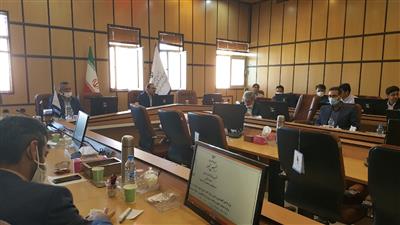 سومین جلسه هماهنگی ذیحسابان و مدیران مالی دستگاههای اجرائی استان چهارمحال وبختیاری در محل اداره كل امور اقتصادی ودارائی استان تشكیل گردید.