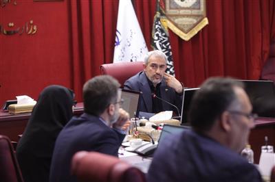 شصتمین جلسه كمیته تخصصی مولد سازی دارایی های دولت