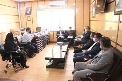 برگزاری اولین نشست شورای هماهنگی مدیران دستگاههای تابعه وزارت امور اقتصادی و دارایی در استان كهگیلویه و بو یراحمد در سال 1401
