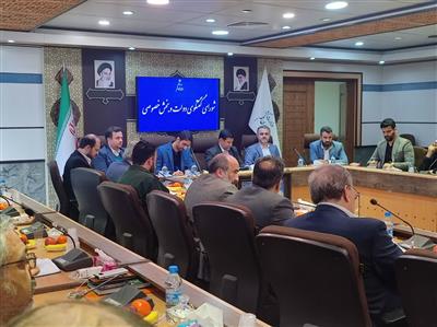 برگزاری نشست گفتگوی دولت و بخش خصوصی با حضور معاون وزیر اقتصاد در قم