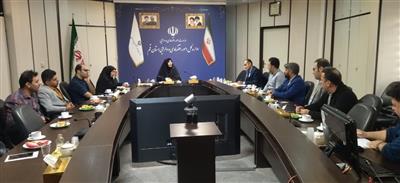 سلسله نشست های رفع موانع اخذ مجوز كسب و كار از درگاه ملّی مجوزها