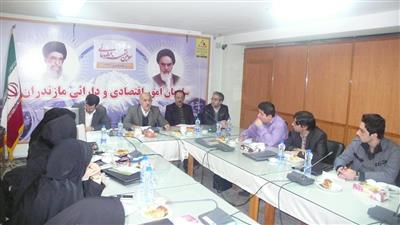 درده ماهه سالجاری مبلغ 310 میلیاردتومان درآمدهای عمومی دراستان مازندران وصول شد.