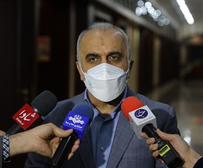 دكتر دژپسند در گفتگو با خبرنگاران رسانه های گروهی: حمایت ویژه مالیاتی وزارت اقتصاد از صنایع متأثر از شرایط كرونا