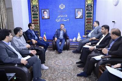 منابع حاصل از فروش املاك مازاد آب منطقه ای یزد برای طرح آبرسانی به یزد هزینه می شود