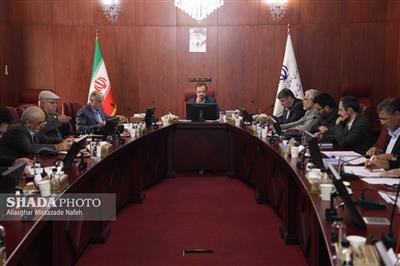 چهارصد و دومین جلسه هیات عالی واگذاری با حضور وزیر اقتصاد برگزار شد
