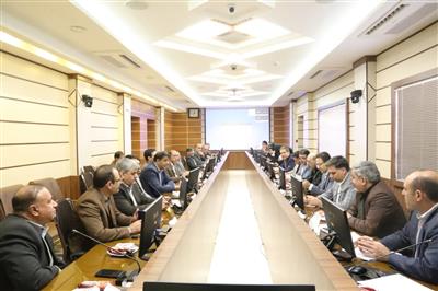 نشست ذیحسابان دستگاههای اجرایی استان یزد برگزار شد