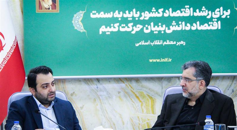 بانك صادرات ایران آماده همكاری برای تحقق اهداف اقتصاد دانش‌بنیان و توسعه صادرات فناورانه است