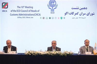 گسترش تجارت اكو، كلید خوداتكایی اقتصادی و توسعه صنایع منطقه‌ای است