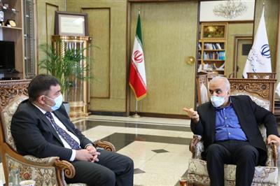 دكتر دژپسند در دیدار خداحافظی با سفیر آذربایجان: توسعه روابط ایران و آذربایجان در دولت بعدی نیز ادامه خواهد یافت