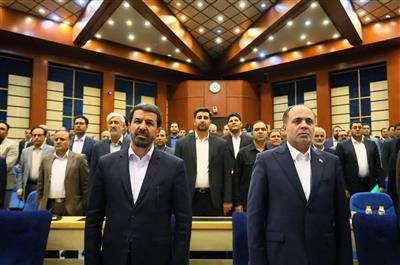 برگزاری شورای اداری استان همدان با حضور وزیر جهاد كشاورزی