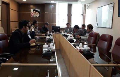 نشست كمیته مولد سازی دارایی های دولت در  استان قزوین برگزار شد