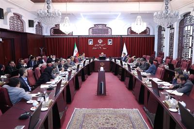 چهاردهمین جلسه شورای ملی تأمین مالی برگزار شد