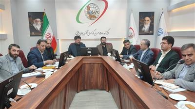 هجدهمین جلسه مركز خدمات سرمایه‌گذاری استان آذربایجان‌غربی برگزار شد
