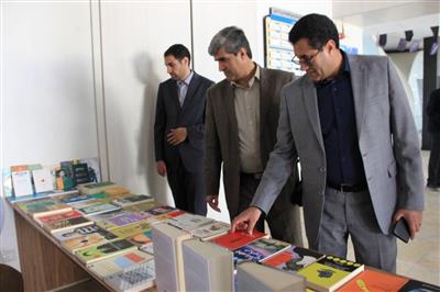 برگزاری نمایشگاه كتاب در روز عفاف و حجاب