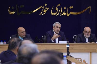 وزیر اقتصاد در جمع فعالان اقتصادی در اهواز خبر داد؛