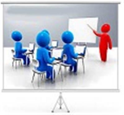 اطلاعیه در خصوص برگزاری دوره آموزشی دستگاه های معرفی شده (مورخ 16/3/1395)