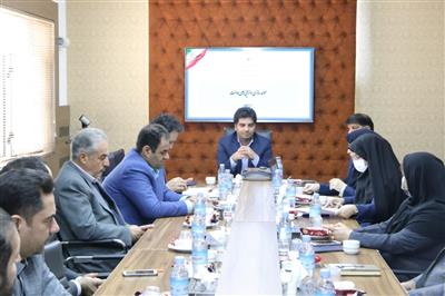 نشست حقوقی های دستگاه های استانی وزارت اقتصاد در یزد با موضوع مولدسازی دارایی های دولت برگزار شد
