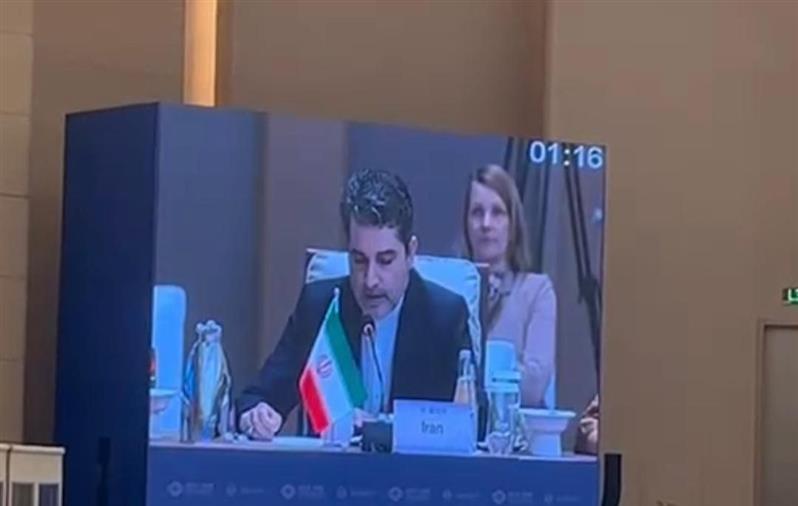 ایران خواستار مشارکت عادلانهتر در بانک سرمایهگذاری زیرساخت ...