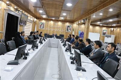 هم‌اندیشی صنعت بیمه لرستان در حضور نماینده وزیر امور اقتصادی و دارایی در لرستان