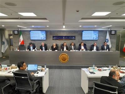 با حضور وزیر اقتصاد؛ یكصد و پانزدهمین نشست شورای گفت و گوی دولت و بخش خصوصی برگزار شد