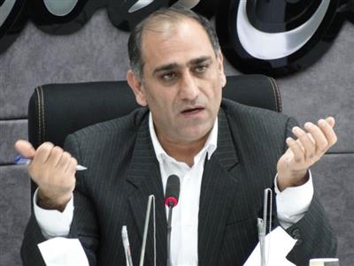 سامانه هوشمند نوبت دهی در مرز باشماق كردستان راه اندازی شد