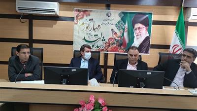 جلسه هماهنگی مدیران بانك‌های استان كهگیلویه و بویراحمد گزارش می‌دهد