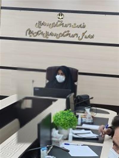 ایجاد بازارچه‌های مرزی برای تصاحب بازار عراق ضروری است/تاكید بر وصول مالیات وگردش مالی شركت های بزرگ در داخل استان