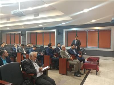 حضور مركز خدمات سرمایه گذاری استان چهارمحال و بختیاری در همایش معرفی فرصتهای سرمایه گذاری۲۰۱۹ invex  درجزیره كیش و بازدید از نمایشگاه مربوطه.