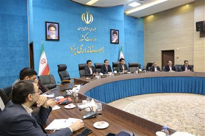 عملكرد سازمان ها و نهادهای حمایتی و عملكرد بانك های عامل در خصوص تسهیلات تبصره دو قانون بودجه سال ۱۴۰۳ مورد بررسی قرار گرفت