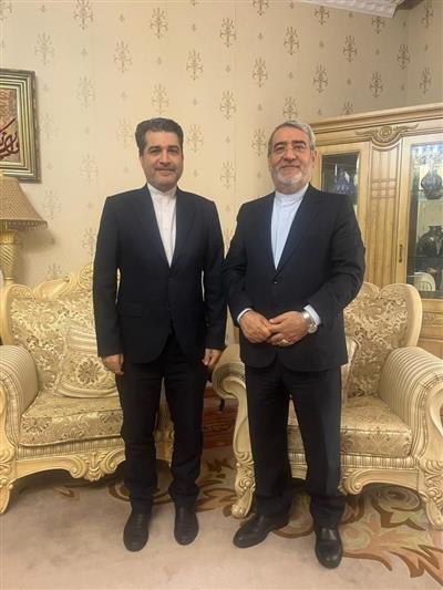 تشكیل كارگروه ویژه برای تسریع همكاری‌های بین‌المللی ایران و چین