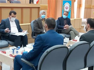 ⚡️درخواست مدیر كل اقتصاد و دارایی استان در خصوص تعیین تكلیف واحدهای تملیك شده /  انتصاب طالب یاسمی، با اكثریت آرا، به عنوان دبیر كمیسیون هماهنگی بانكهای استان